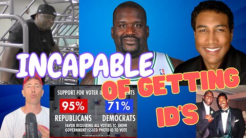 Ernest Bigot: JIM CROW 2.0; Why Personal Agency + SAVE ACT are Actually RACIST