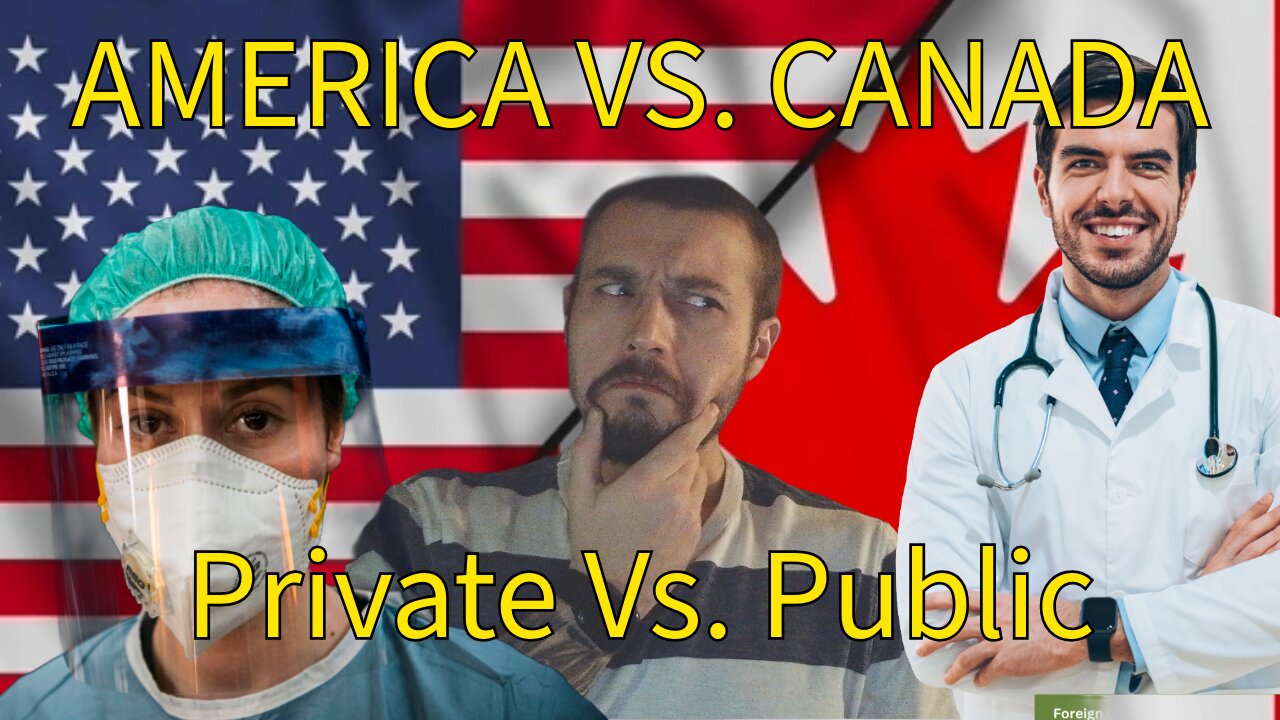 US vs. Canada - Who Does It Better?
