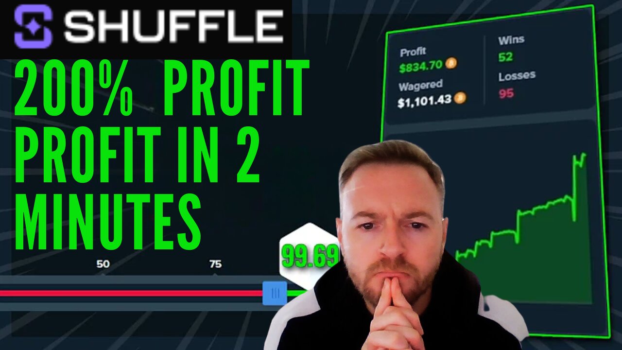 Tripling My Money with New Dice Strategy in Minutes