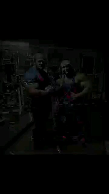 Hulk bodybuilder