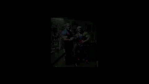 Hulk bodybuilder