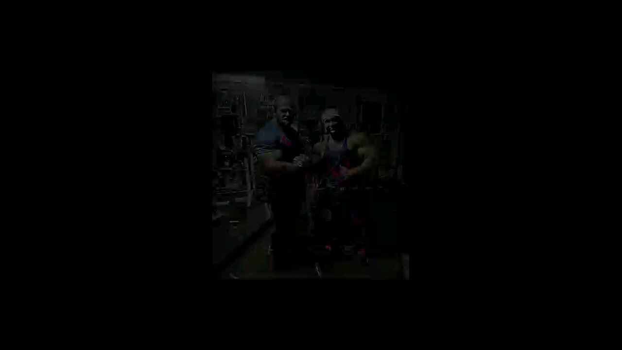Hulk bodybuilder