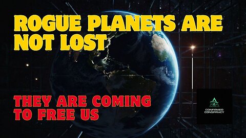 The Rebel Planets: The Globalist's FORBIDDEN Cosmic Secret
