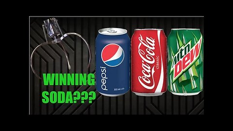 SODA POP CLAW MACHINE?!?!
