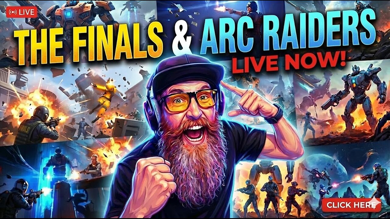 Why I Stopped Rushing (The Finals & Arc Raiders)