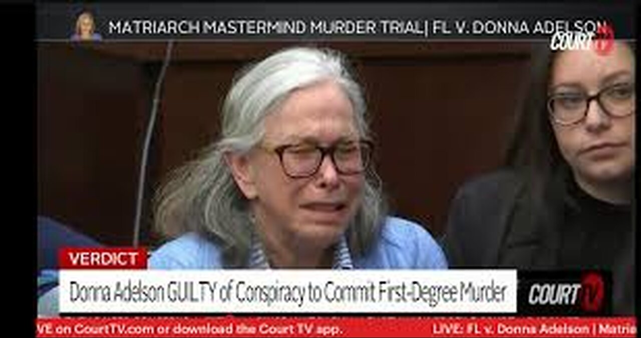 Control Yourself!’ Judge Reprimands Matriarch After She Loses It During Murder-for-Hire Verdict