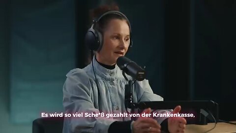 Das Gesundheitssystem braucht dich krank (Ärztin packt aus)