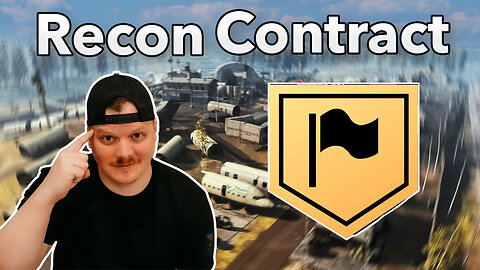 Recon Contracts Are YOUR Key to Warzone Victory!