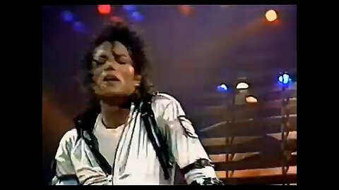 mj another part of me live