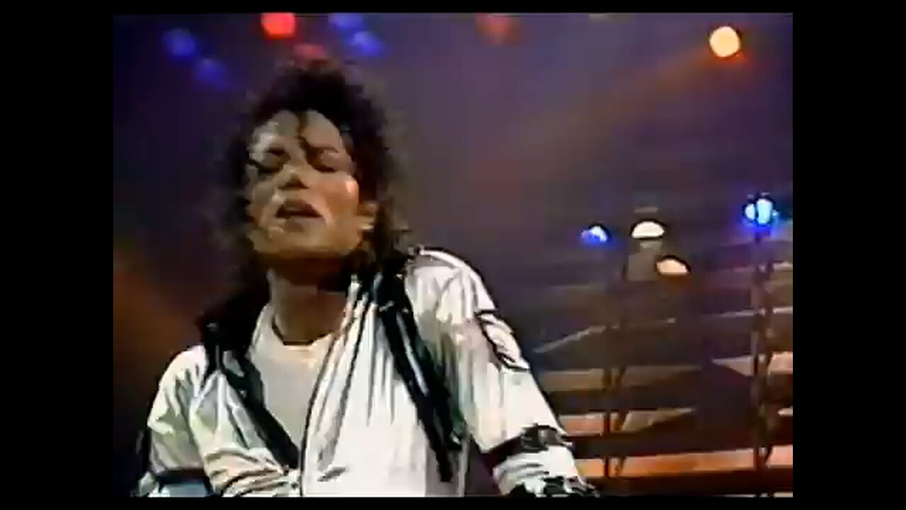 mj another part of me live
