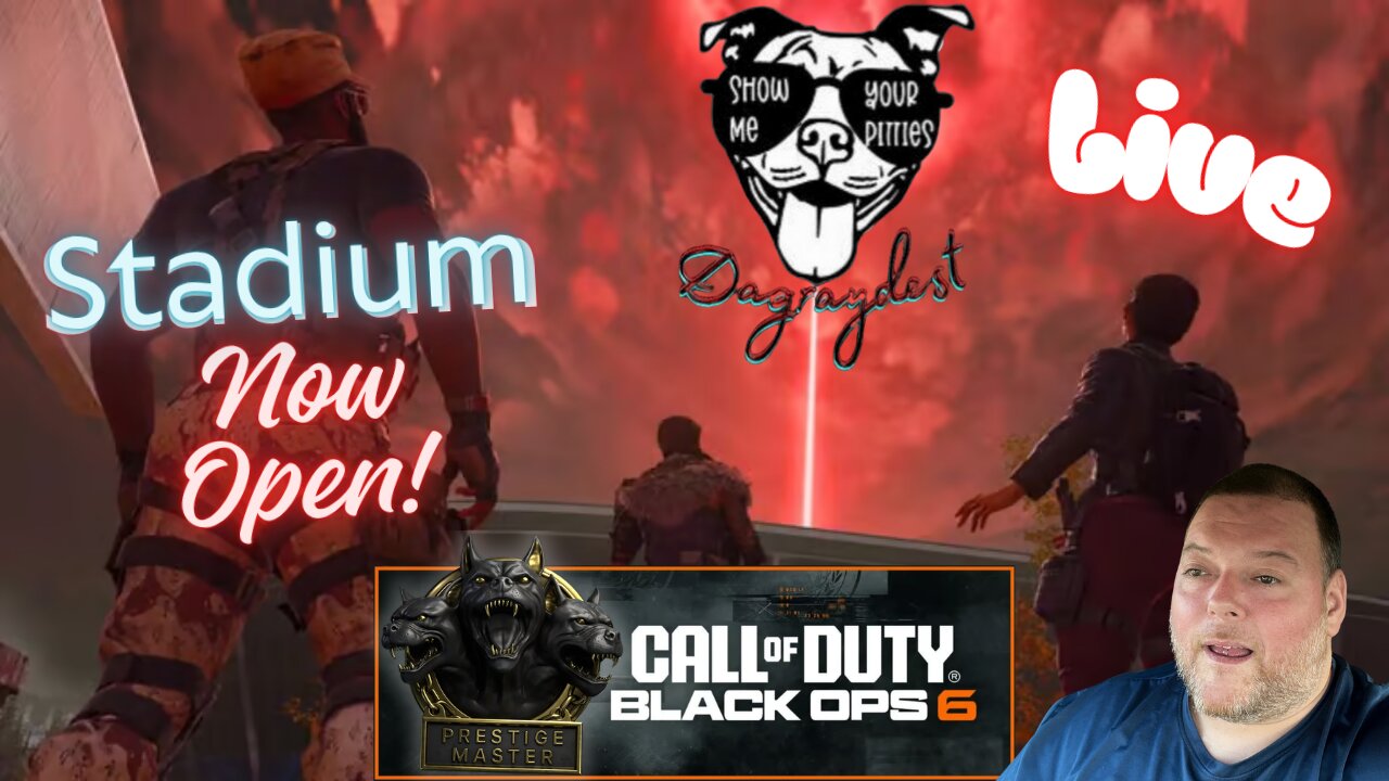Sunday's Funday - BO6 - Warzone - DMZ - Live