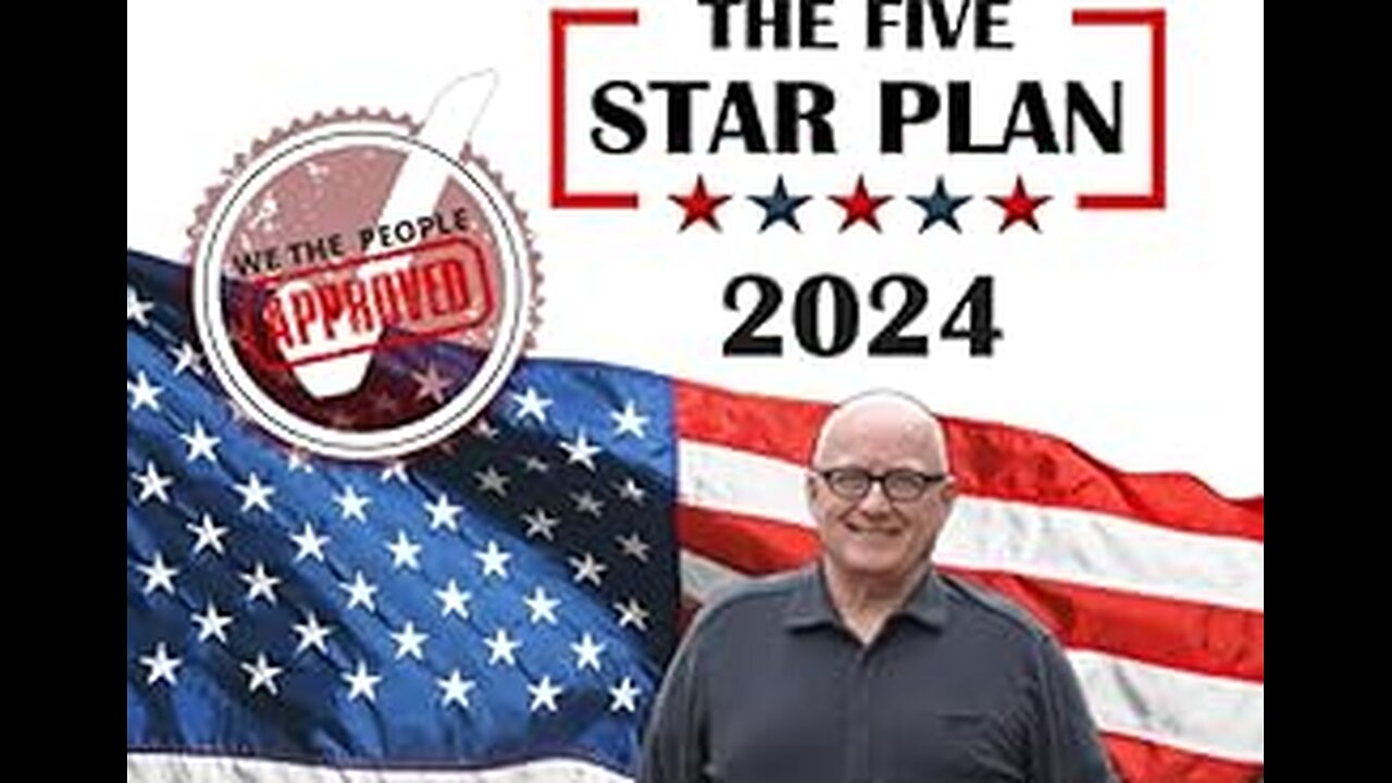 Robert West "The Five Star Plan"