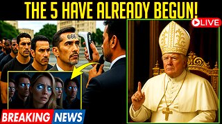5 Shocking Signs Before the Beast Appears | End Times Prophecy Revealed