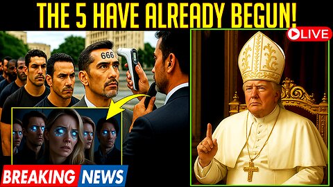 5 Shocking Signs Before the Beast Appears | End Times Prophecy Revealed