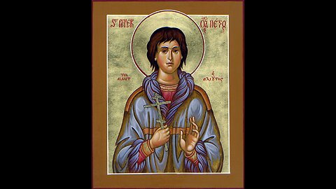 Homilies from the Divine Liturgy - 6th Sunday after Pentecost. July 20/July 7, 2025