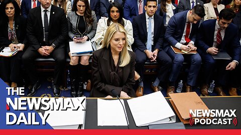 Redaction Reaction | The NEWSMAX Daily (2/11/2026)