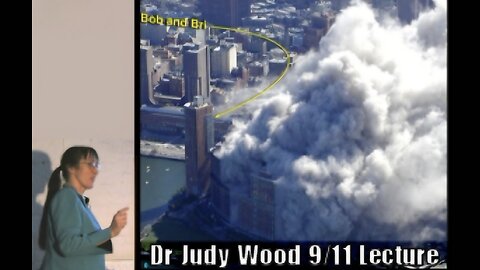 Dr Judy Wood 9/11 Lecture (2012) [Richplanet TV Show 142 & 143]