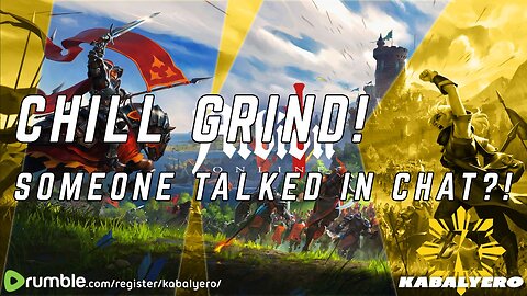 Albion Online Chill Grind! Journeyman Progress, Mastery Gains & My First Viewer Question?!