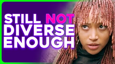 Hollywood Needs to Show Mental Illness & Deformities to Reach PEAK DIVERSITY