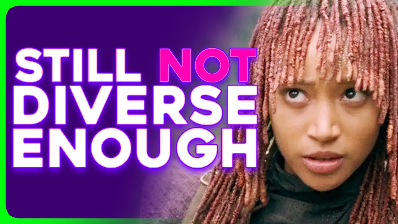 Hollywood Needs to Show Mental Illness & Deformities to Reach PEAK DIVERSITY