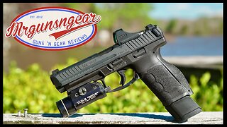 Heckler & Koch Full Size VP9A1 F Review: The Best Striker Fired Duty Handgun?