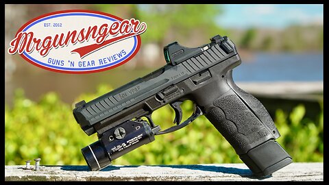Heckler & Koch Full Size VP9A1 F Review: The Best Striker Fired Duty Handgun?