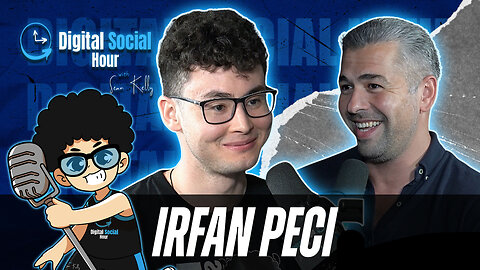 Irfan Peci: Caught Between Two Worlds: A Spy’s Dangerous Mission