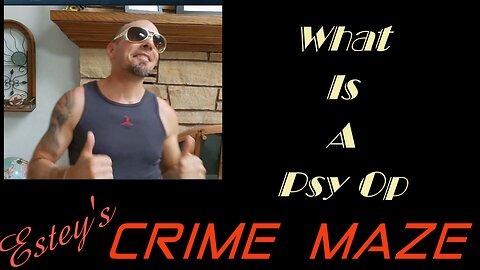 (Crime Maze 12) PSYOP COVER-UP EXTRACTION OPERATION #Idaho4