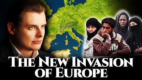 The New Invasion of Europe | E. Ponasenkov
