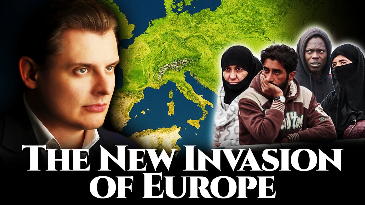 The New Invasion of Europe | E. Ponasenkov