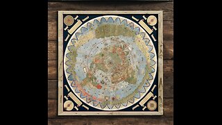 The Urbano Monte Map of 1587!