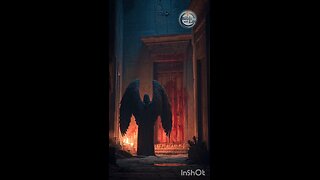 WHY DID THE ANGEL OF DEATH PASS OVER THE DOORS MARKED WITH BLOOD? #truth #jesus #Catholic #mary #ihs