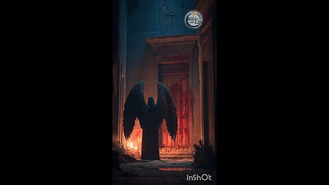 WHY DID THE ANGEL OF DEATH PASS OVER THE DOORS MARKED WITH BLOOD? #truth #jesus #Catholic #mary #ihs