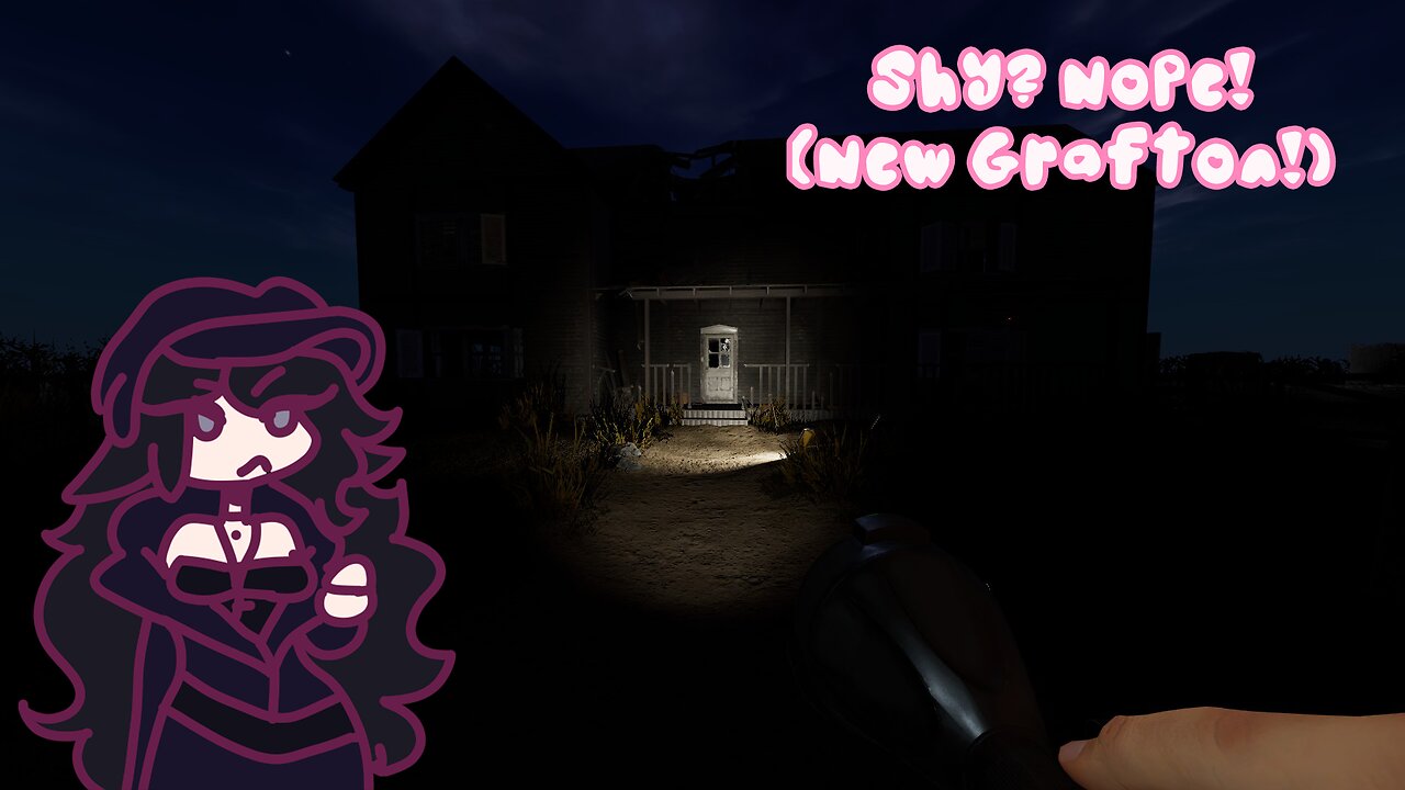 Do as I Command! Grafton’s Not-So-Reluctant Ghosts | Phasmophobia
