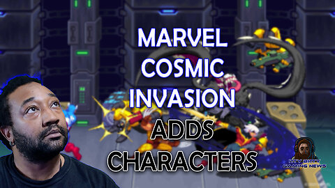 Marvel Cosmic Invasion Adds Characters | Game Pass Adding Frostpunk 2 | Splinter Cell: Deathwatch