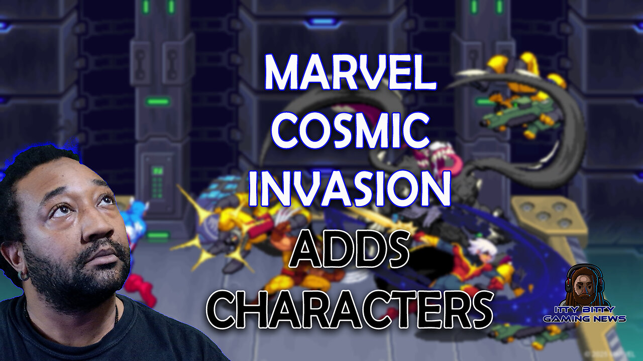 Marvel Cosmic Invasion Adds Characters | Game Pass Adding Frostpunk 2 | Splinter Cell: Deathwatch