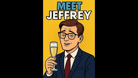Meet Jeffrey: The Man Who Preaches Equality From a Wine Fridge #logicalfallacies #criticalthinking