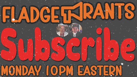 Fladge Rants Live #140 Subscribe | Because Ownership Is Becoming Obsolete