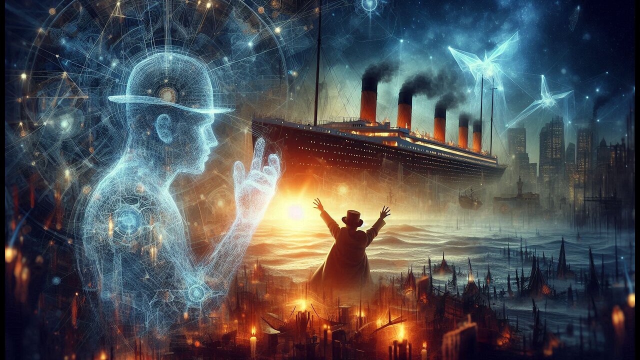Shocking Titanic Mardan Palace Secrets: Child Altar & Isaac Kappy’s Final Revelation Exposed
