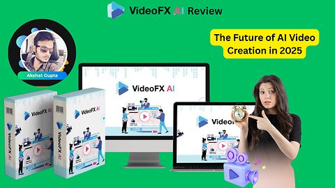 VideoFX AI Review: The Future of AI Video Creation