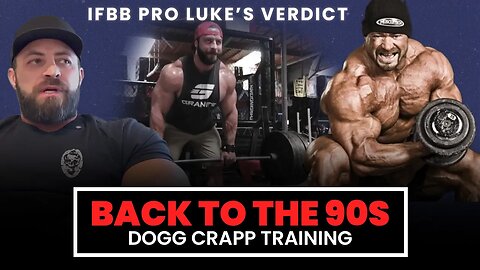 Luke’s Verdict on Doggcrapp aka DC Training by Dante Trudel