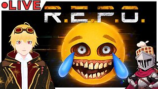 ✩VTuber/VRumbler Can we make it to Day 4 in R.E.P.O.?