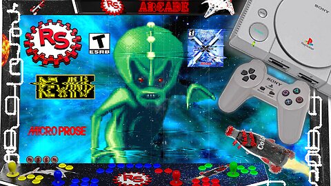 Hunting In The Darkness - Xcom: Terror From The Deep - Rebel Squadron Rewind - RSR
