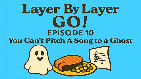 Episode 10 – You Can’t Pitch a Song to a Ghost
