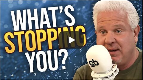 Glenn Beck ~ The BEST way to get RICH from nothing