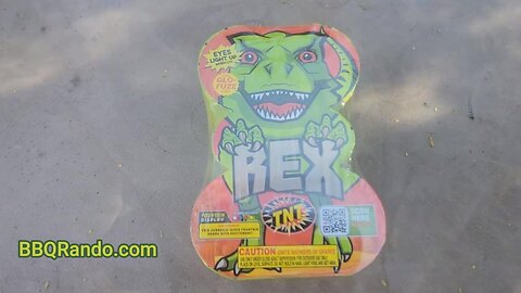 REX - TNT Fireworks