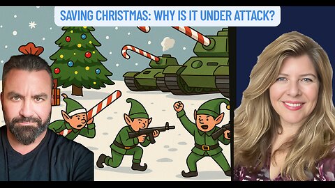 "Saving Christmas: Why is it Under Attack?"