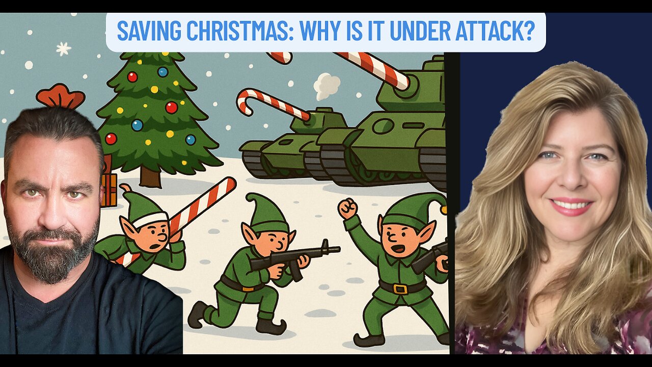 "Saving Christmas: Why is it Under Attack?"
