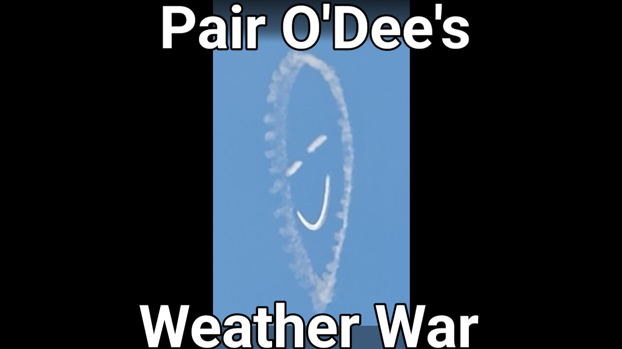 Weather War - Karaoke Video