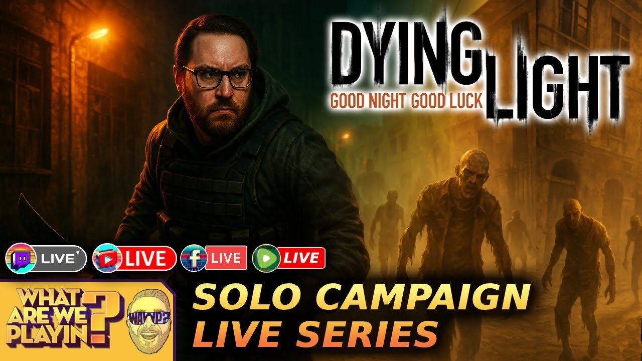 The Zombies Are Coming P2 | Dying Light